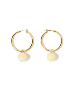 2WAY フープピアス