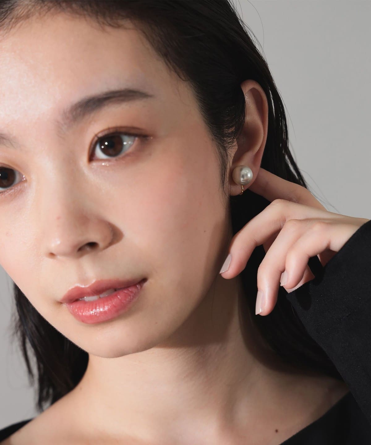 Demi-Luxe BEAMS デミルクス ビームス / パールイヤリング アクセサリー WOMEN WHITE ONE SIZE Demi-Luxe BEAMS デミルクス ビームス / パールイヤリング アクセサリー WOMEN WHITE ONE SIZE