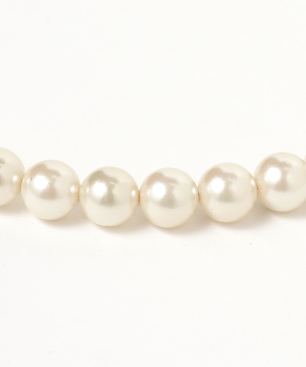 スーパーセール 半額タイムセール Demi-Luxe BEAMS（デミルクス ビームス）パール チョーカー .M アクセサリー