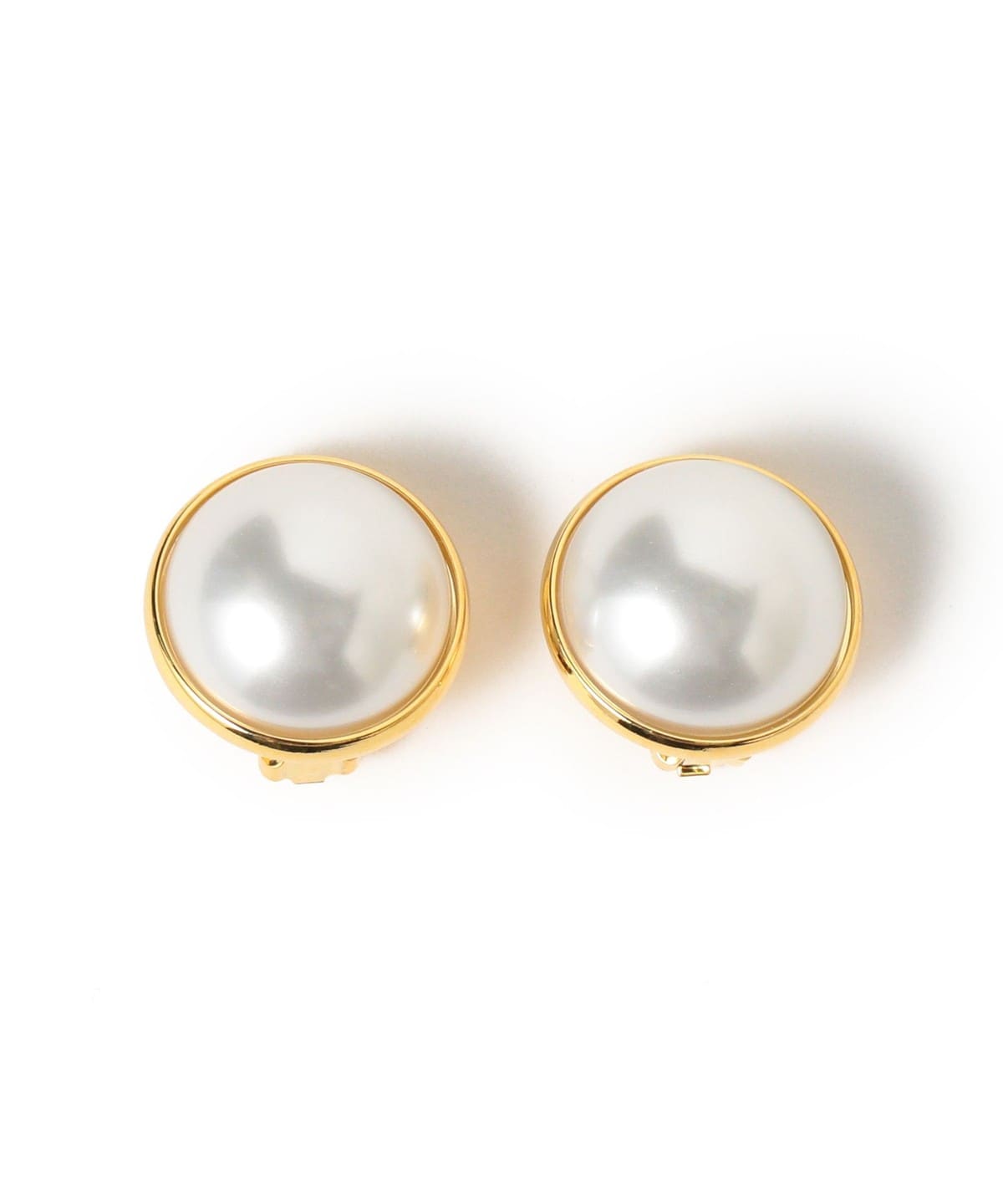 【完売】美品 Demi-Luxe BEAMS別注 ピンクオパール　パール リング 64420912884_C_1.jpg