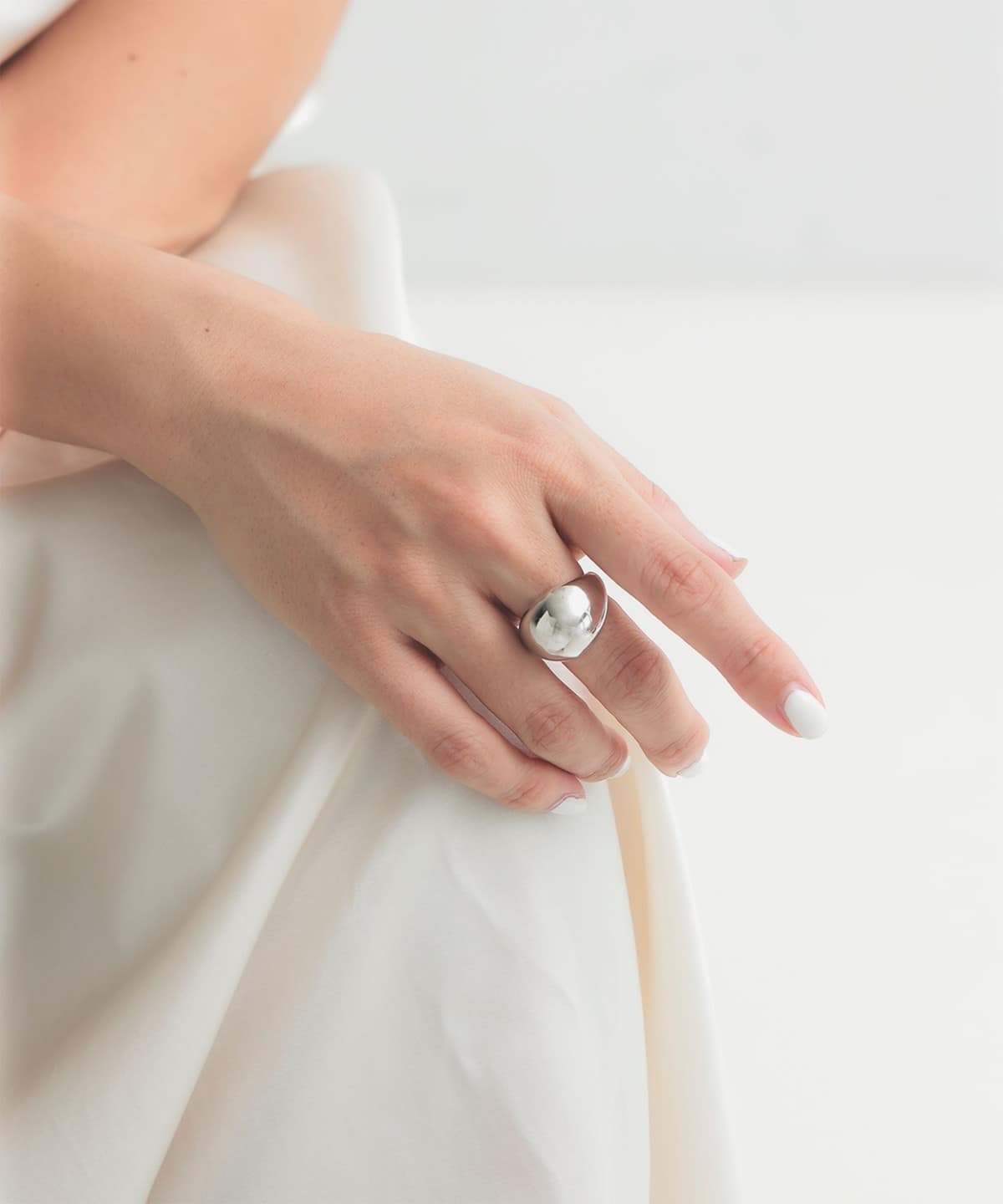 ボールリング .M アクセサリー WOMEN LIGHT SILVER ONE SIZE ボールリング .M アクセサリー WOMEN LIGHT SILVER ONE SIZE