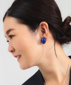 ジェムストーン イヤリング .M