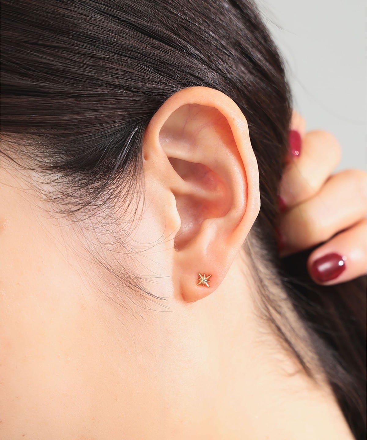 オクタグラム ピアス .M アクセサリー WOMEN OCTAGRAM ONE SIZE オクタグラム ピアス .M アクセサリー WOMEN OCTAGRAM ONE SIZE