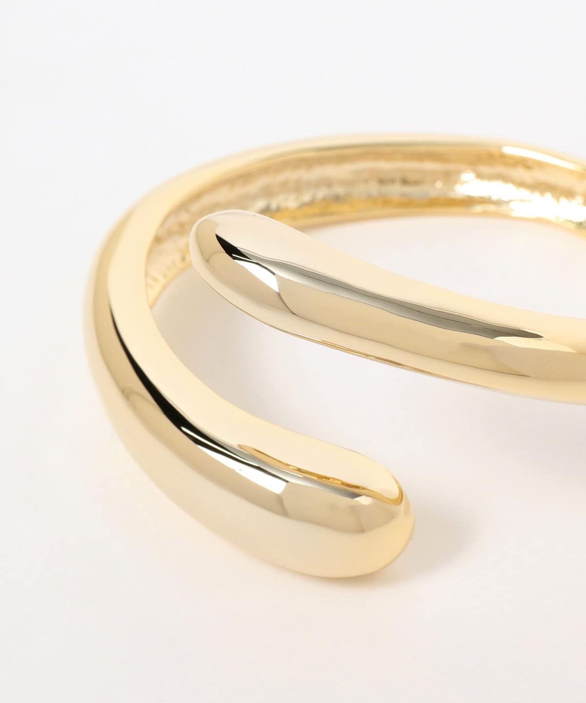 Demi-Luxe BEAMS（デミルクス ビームス）ツイスト バングル