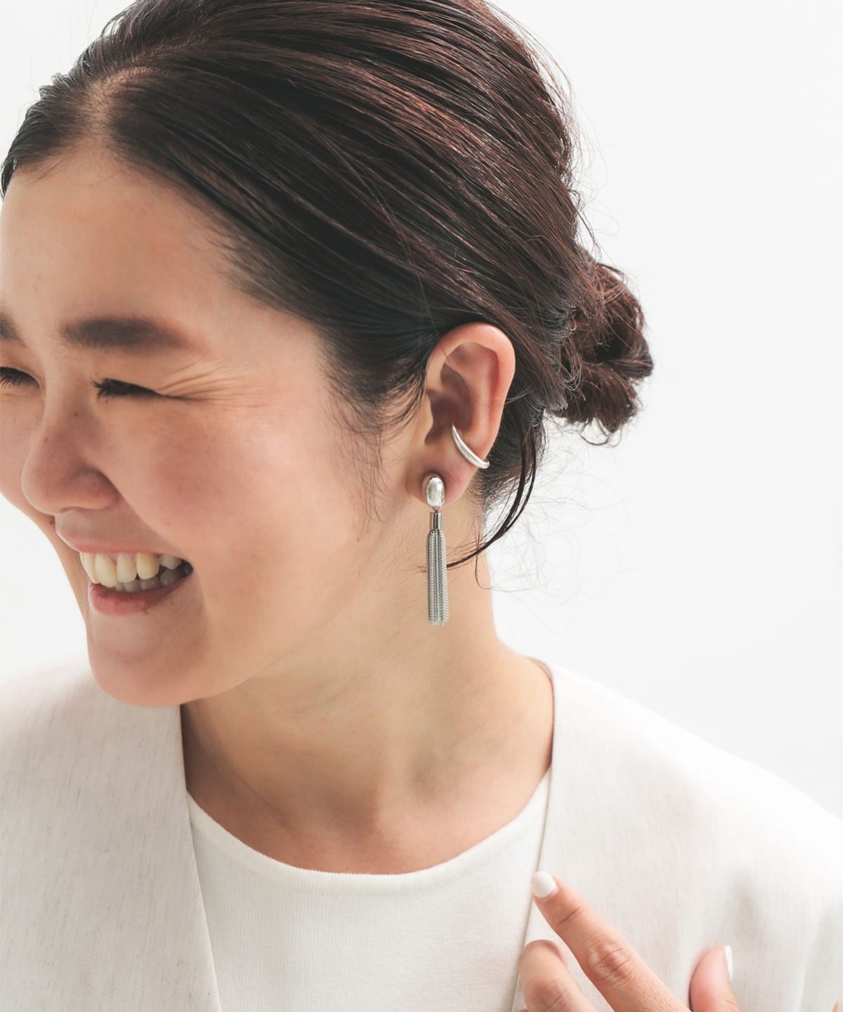 Demi-Luxe BEAMS Over Demi-Luxe BEAMS Earrings (Accessories