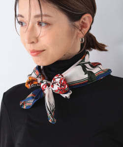 ｍanipuri / オータムガーデン スカーフ