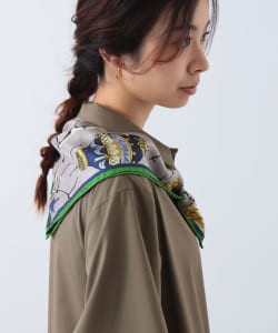 ｍanipuri / オーナメントバルーン スカーフ