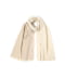 LIGHT BEIGE×OFF WHITE