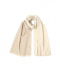 LIGHT BEIGE×OFF WHITE