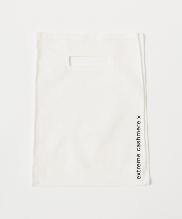 extreme cashmere / bandana カシミヤスカーフ