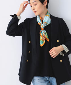 manipuri / シルクスカーフ SMALL