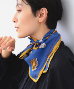 manipuri / シルクスカーフ SMALL