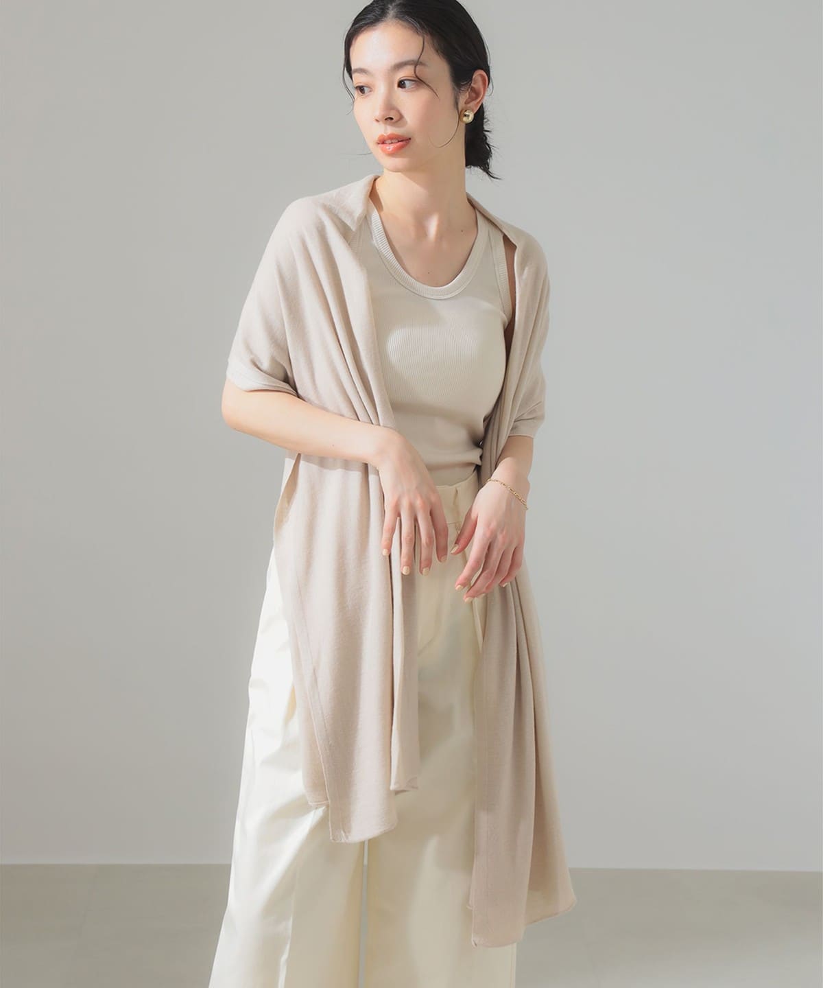 Demi-Luxe BEAMS（デミルクス ビームス）extreme cashmere / カシミヤ
