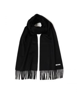 AURALEE / BABY CASHMERE LONG STOLE