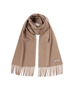 AURALEE / BABY CASHMERE LONG STOLE