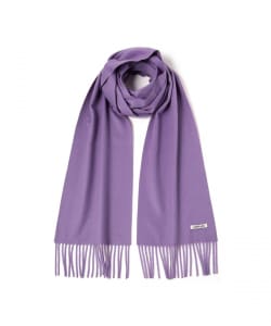 AURALEE / BABY CASHMERE LONG STOLE