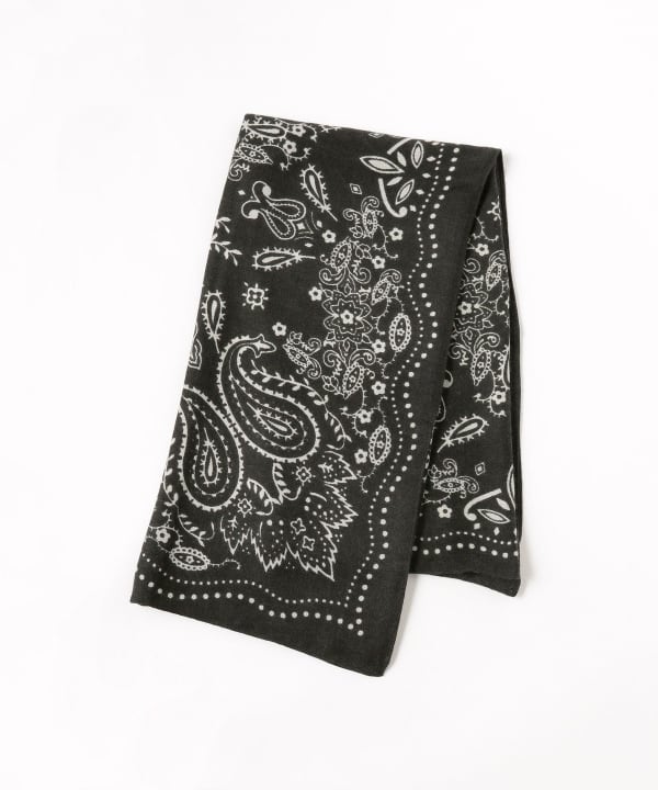 Demi-Luxe BEAMS（デミルクス ビームス）manipuri / バンダナ ストール