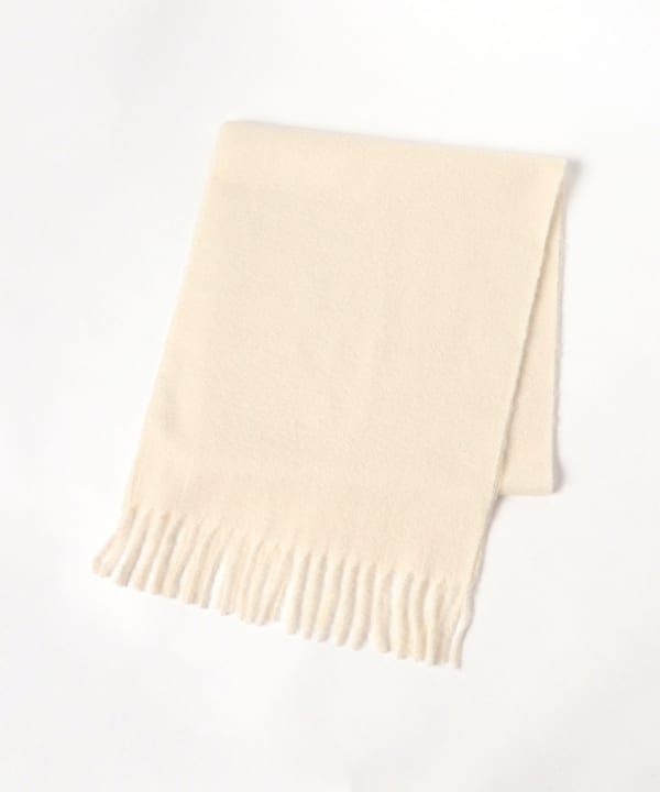 Demi-Luxe BEAMS（デミルクス ビームス）スーリーアルパカ ストール  