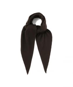 ASAUCE MELER / シームレス カシミヤ ストール