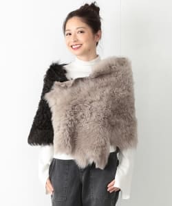 A.D.O.H / 2トンカーリーファーケープ