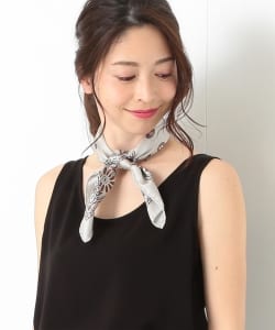 manipuri / フラワーバンダナスカーフ