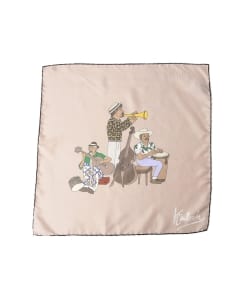 Kinloch / キューバトリオ スカーフ