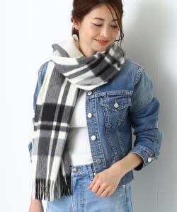 BEGG & CO / 別注 Clova チェックストール