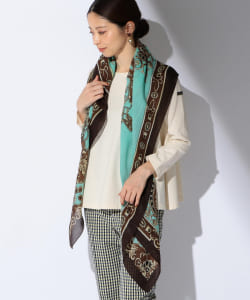 manipuri / GOTHIC ストール