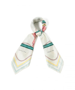 manipuri / CARTEN シルクスカーフ