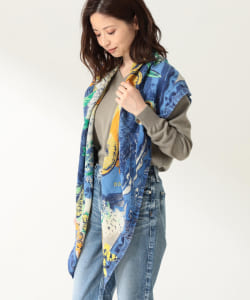 manipuri / VEGAN PARTY ストール