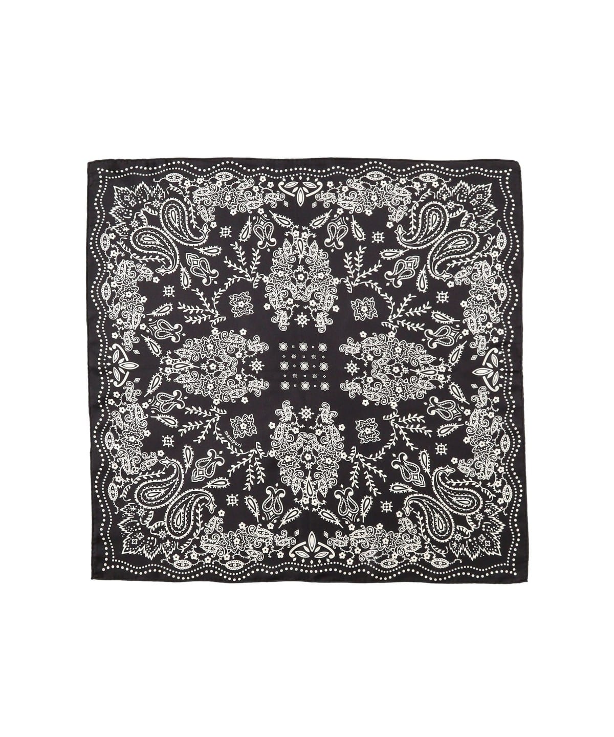 Demi-Luxe BEAMS今期新品　manipuri / バンダナ ストール Demi-Luxe BEAMS（デミルクス ビームス）manipuri / バンダナ