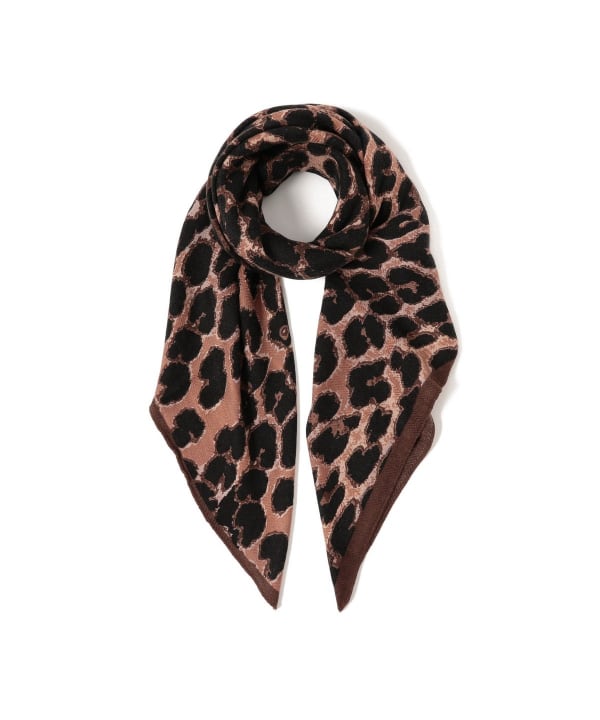 Demi-Luxe BEAMS（デミルクス ビームス）manipuri / レオパード