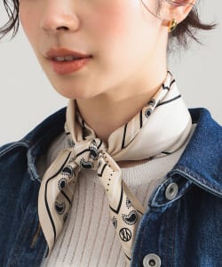 lescarf / ペイズリー スカーフ