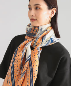 【モアバリエーション開催中】ｍanipuri / バルーン ストール