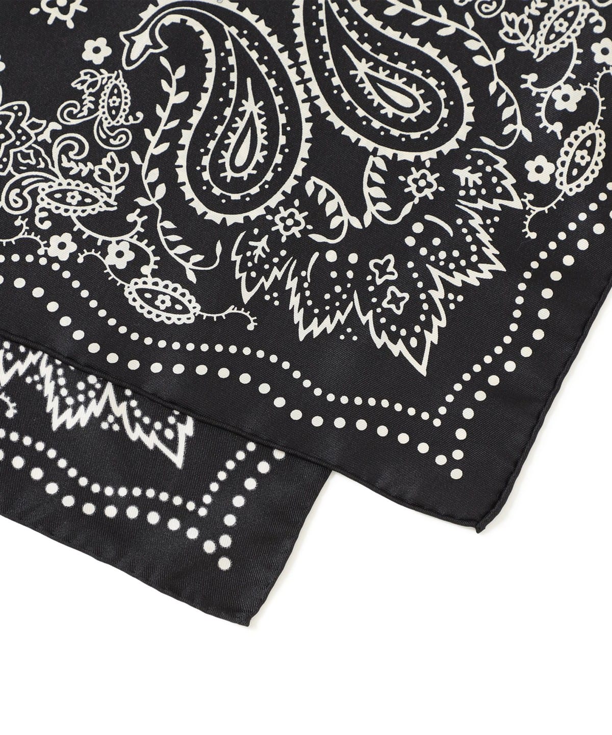 新品】ロンハーマン別注　スカーフ　Demi-Luxe　deuxieme　バトナー 新品】ロンハーマン別注スカーフDemi-Luxedeuxiemeバトナー