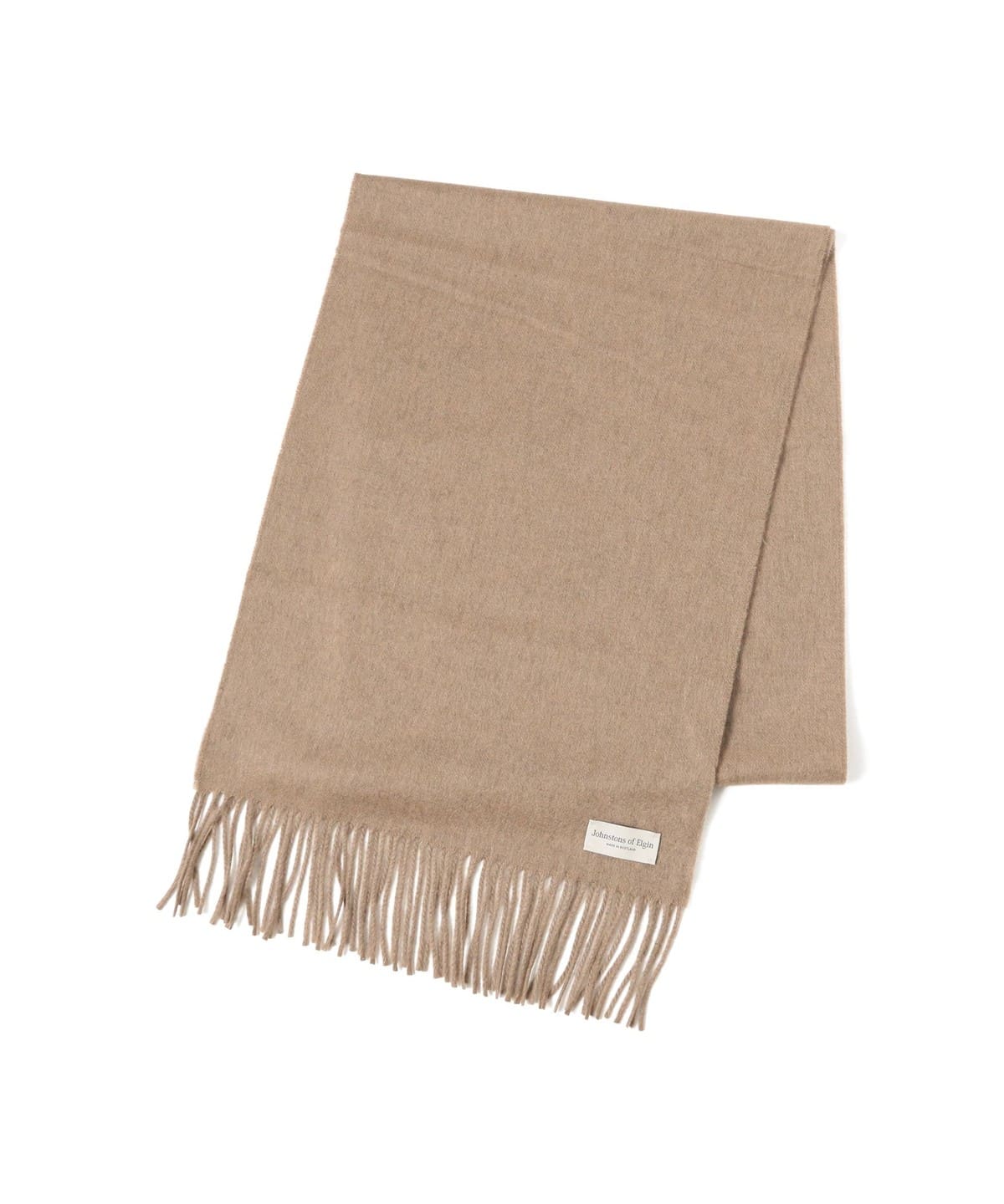 Johnstons カシミヤマフラー ビームス別注 BEAMS SELECTION for WOMEN（ビームス セレクション for ウィメン