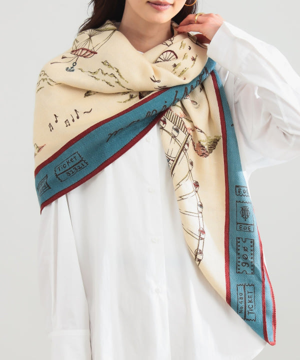 【+10%ポイントUP】manipuri / ワンダーランド ストール