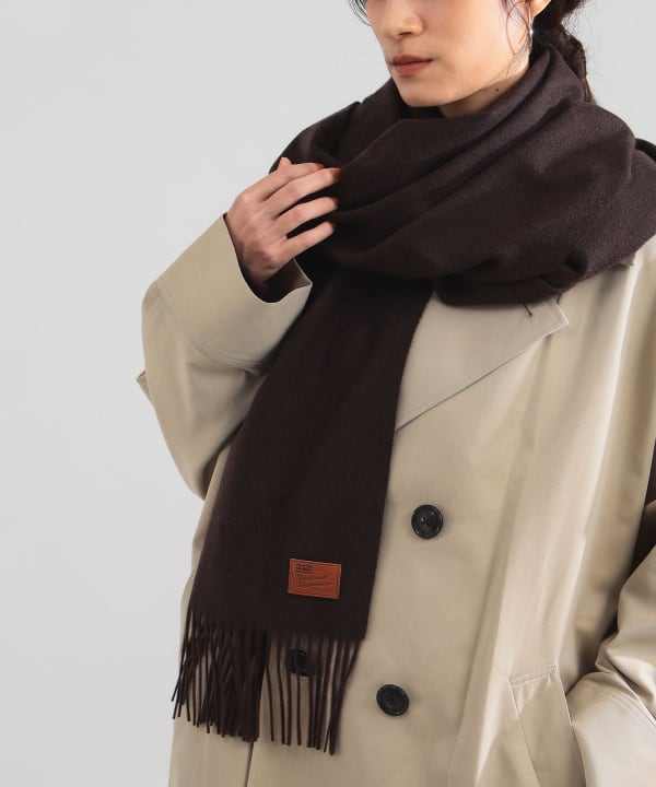 ブラスブラム スヌード カシミヤ100% Pure Cashmere スヌード | ITEM