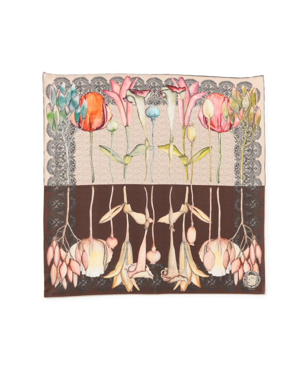 SWASH LONDON / Garden Act スカーフ