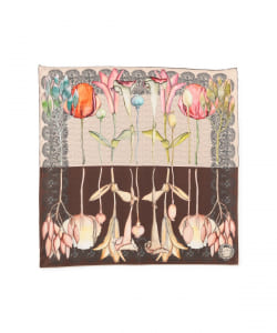 SWASH LONDON / Garden Act スカーフ