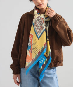 【WEB限定モアバリエーション開催中】manipuri / タンブル ストール