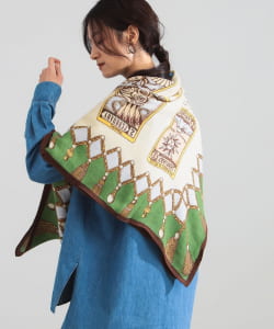 【WEB限定モアバリエーション開催中】manipuri / タロット ストール