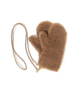【ショップ限定商品】Max Mara / テディベア ミトン