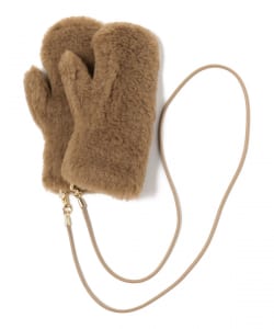 【ショップ限定商品】Max Mara / テディベア ミトン