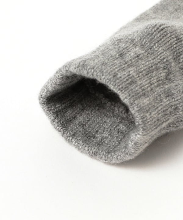 EFFE BEAMS（エッフェ ビームス）Johnstons of Elgin / カシミヤ