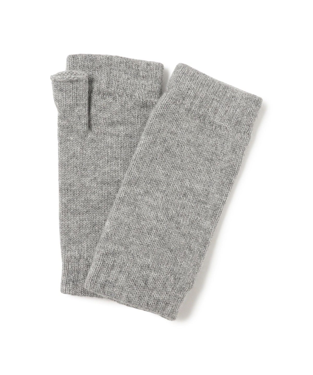 Johnstons of Elgin / カシミヤ リスト ウォーマー ファッション雑貨 WOMEN LIGHT. GREY HA0308 ONE SIZE Johnstons of Elgin / カシミヤ リスト ウォーマー ファッション雑貨 WOMEN LIGHT. GREY HA0308 ONE SIZE