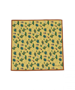 Kinloch / 砂漠 ハンカチ