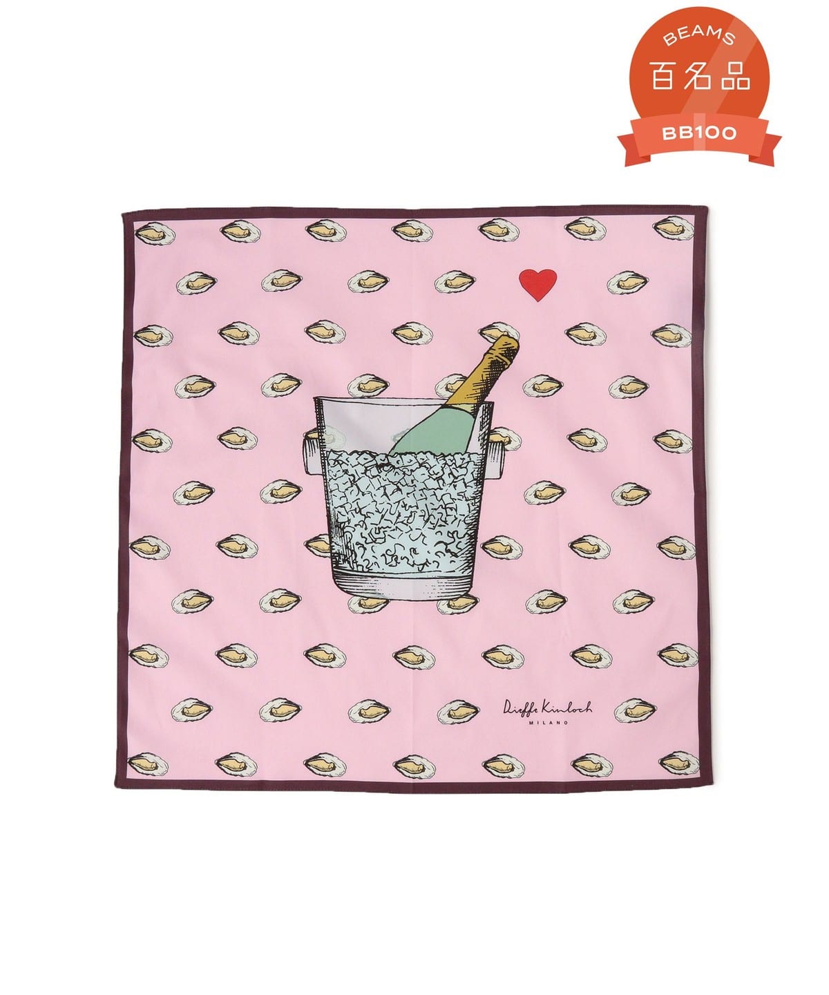 Demi-Luxe BEAMS（デミルクス ビームス）Dieffe Kinloch