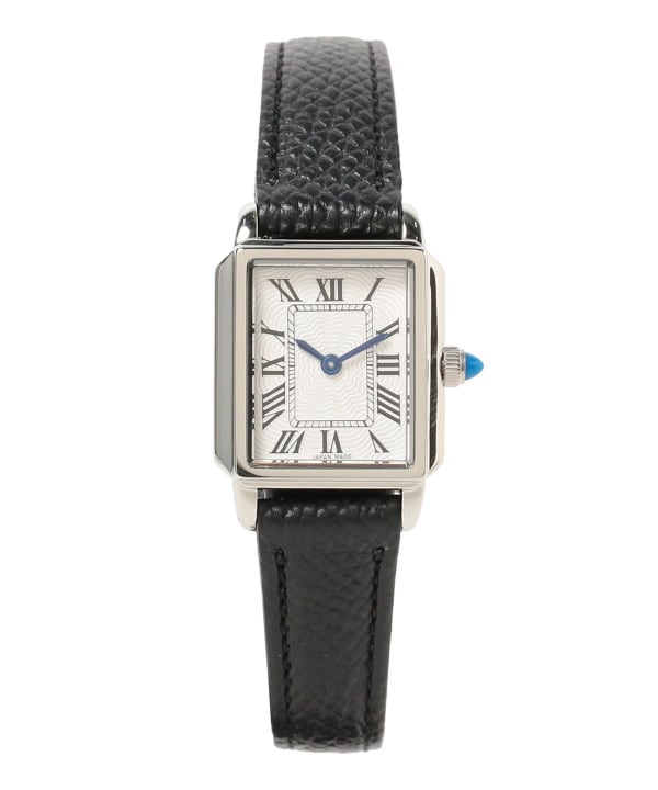 トップ ○可動品○Demi-Luxe 腕時計 レザーウォッチ ケース付き 時計 