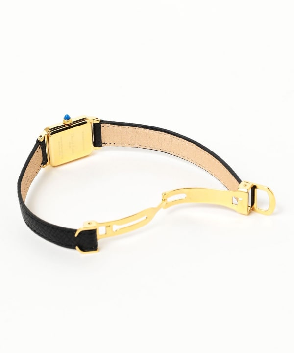 Demi-Luxe BEAMS Demi-Luxe BEAMS Demi-Luxe BEAMS / D buckle leather